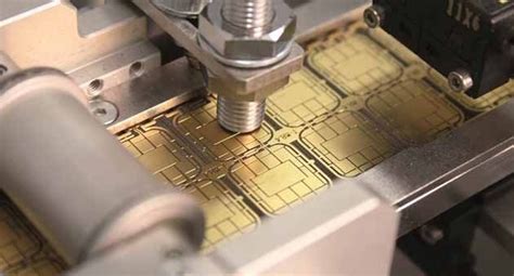 smart card manufacturing technology|smart card identity.